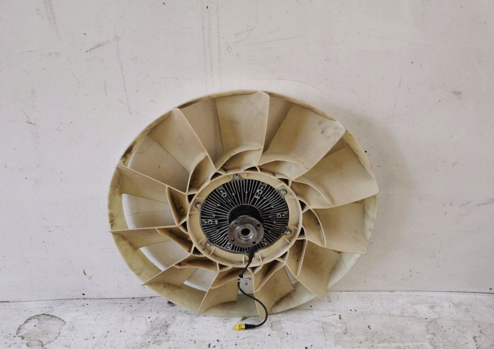 WISKO WENTYLATOR MAN TGX TGS E6 51.06630-0133 - Ventilador para Camión: foto 2 WISKO WENTYLATOR MAN TGX TGS E6 51.06630-0133 - Ventilador para Camión: foto 2