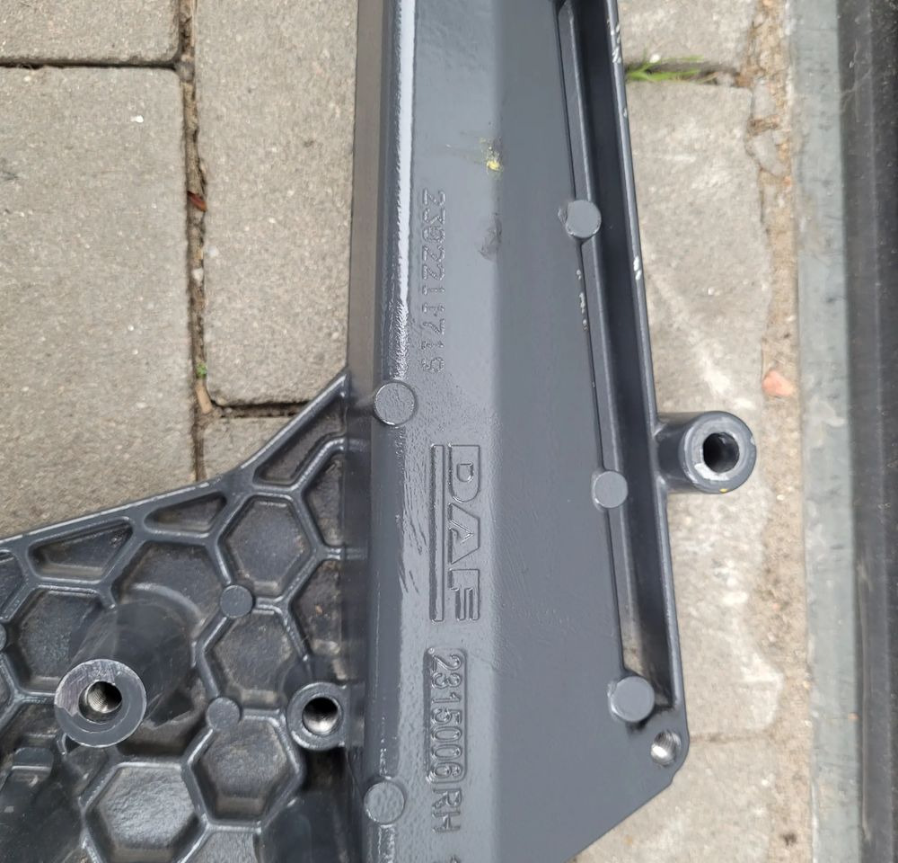 WSPORNIK MOCOWANIE DAF XG NM RH 2315006 ORYGINAŁ CHWALIM116 - Carrocería y exterior para Camión: foto 4 WSPORNIK MOCOWANIE DAF XG NM RH 2315006 ORYGINAŁ CHWALIM116 - Carrocería y exterior para Camión: foto 4