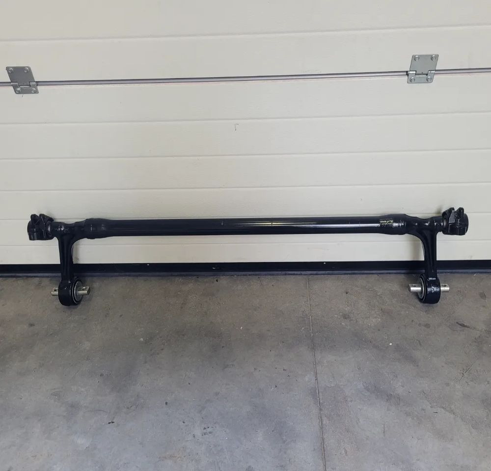 WYWROT KABINY DAF XF 106 JAK NOWY ORYGINAŁ - Suspensión de cabina para Camión: foto 1 WYWROT KABINY DAF XF 106 JAK NOWY ORYGINAŁ - Suspensión de cabina para Camión: foto 1