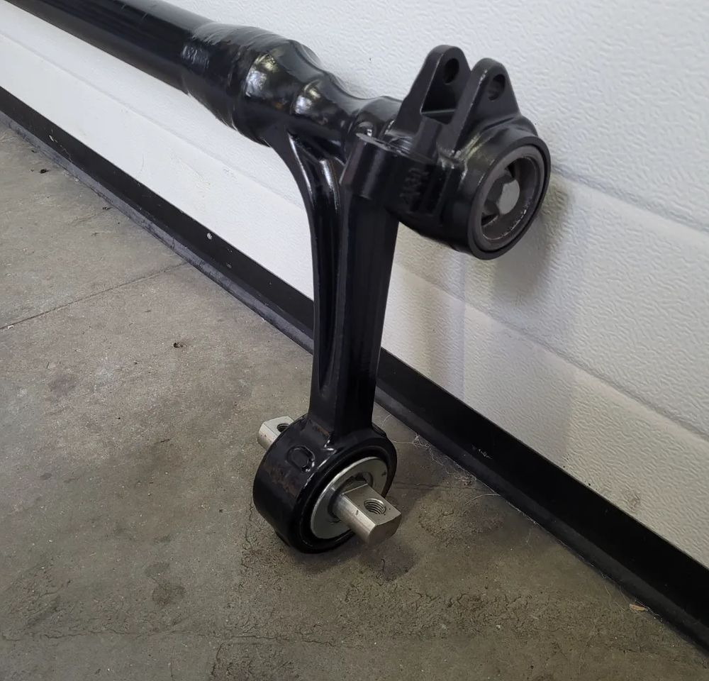 WYWROT KABINY DAF XF 106 JAK NOWY ORYGINAŁ - Suspensión de cabina para Camión: foto 3 WYWROT KABINY DAF XF 106 JAK NOWY ORYGINAŁ - Suspensión de cabina para Camión: foto 3