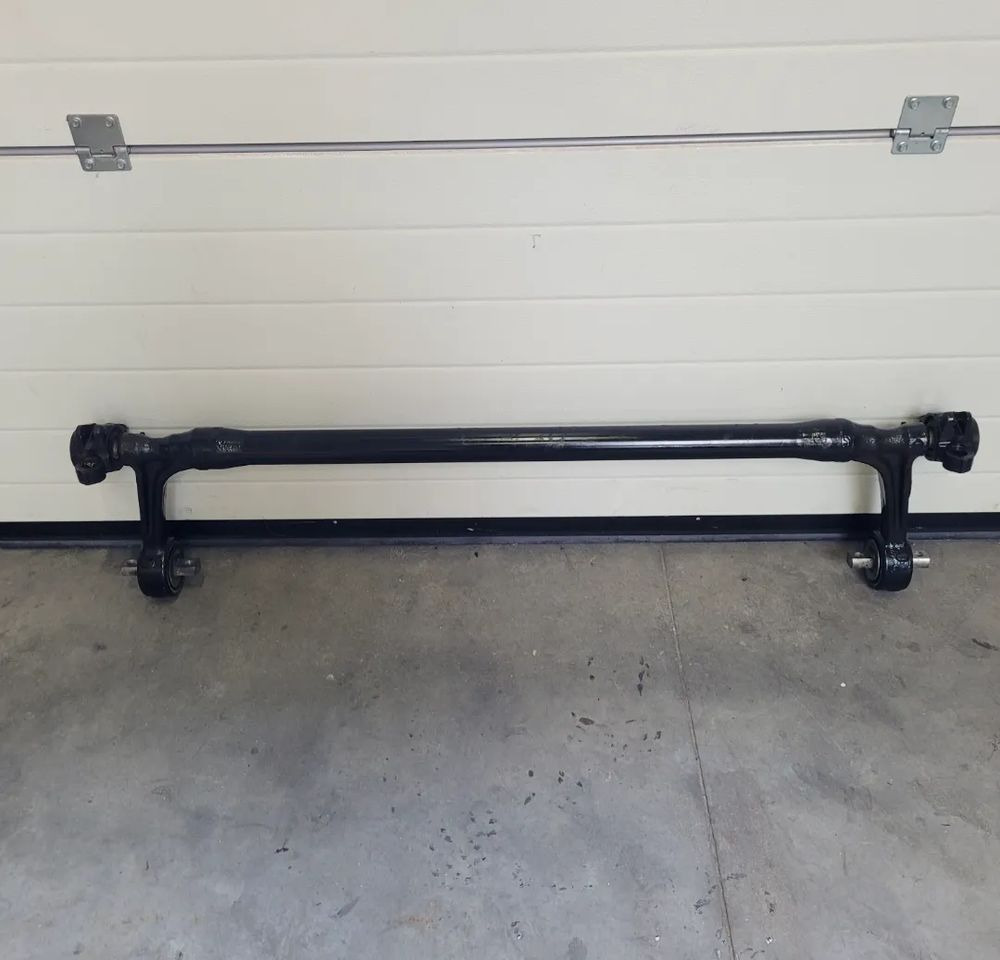 WYWROT KABINY DAF XF 106 ORYGINAŁ - Suspensión de cabina para Camión: foto 1 WYWROT KABINY DAF XF 106 ORYGINAŁ - Suspensión de cabina para Camión: foto 1