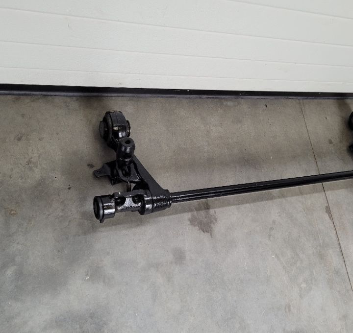 WYWROT KABINY RENAULT RANGE T ORYGINAŁ - Suspensión de cabina para Camión: foto 3 WYWROT KABINY RENAULT RANGE T ORYGINAŁ - Suspensión de cabina para Camión: foto 3