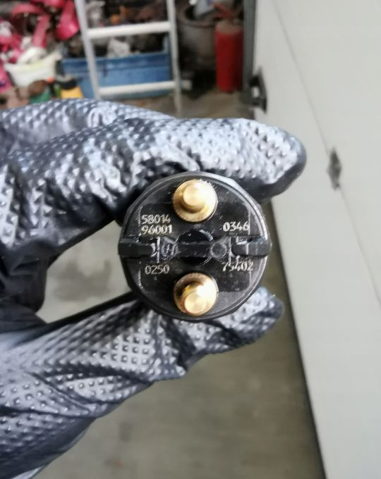 Wtryski PALIWA IVECO EUROCARGO E6. 5801496001 - Inyector para Camión: foto 2 Wtryski PALIWA IVECO EUROCARGO E6. 5801496001 - Inyector para Camión: foto 2