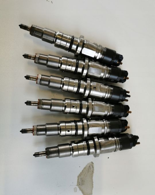 Wtryski PALIWA IVECO EUROCARGO E6. 5801496001 - Inyector para Camión: foto 1 Wtryski PALIWA IVECO EUROCARGO E6. 5801496001 - Inyector para Camión: foto 1