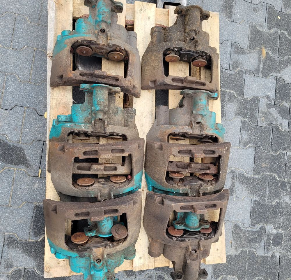 ZACISKI HAMULCOWE NACZEPY BPW CHWALIM116 - Pinza de freno para Camión: foto 1 ZACISKI HAMULCOWE NACZEPY BPW CHWALIM116 - Pinza de freno para Camión: foto 1