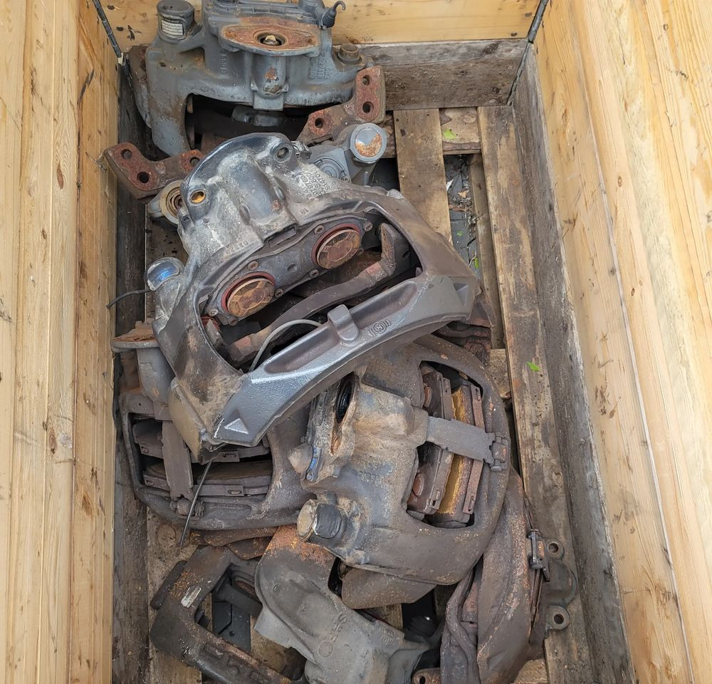 ZACISKI HAMULCOWE NACZEPY BPW CHWALIM116 - Pinza de freno para Camión: foto 4 ZACISKI HAMULCOWE NACZEPY BPW CHWALIM116 - Pinza de freno para Camión: foto 4