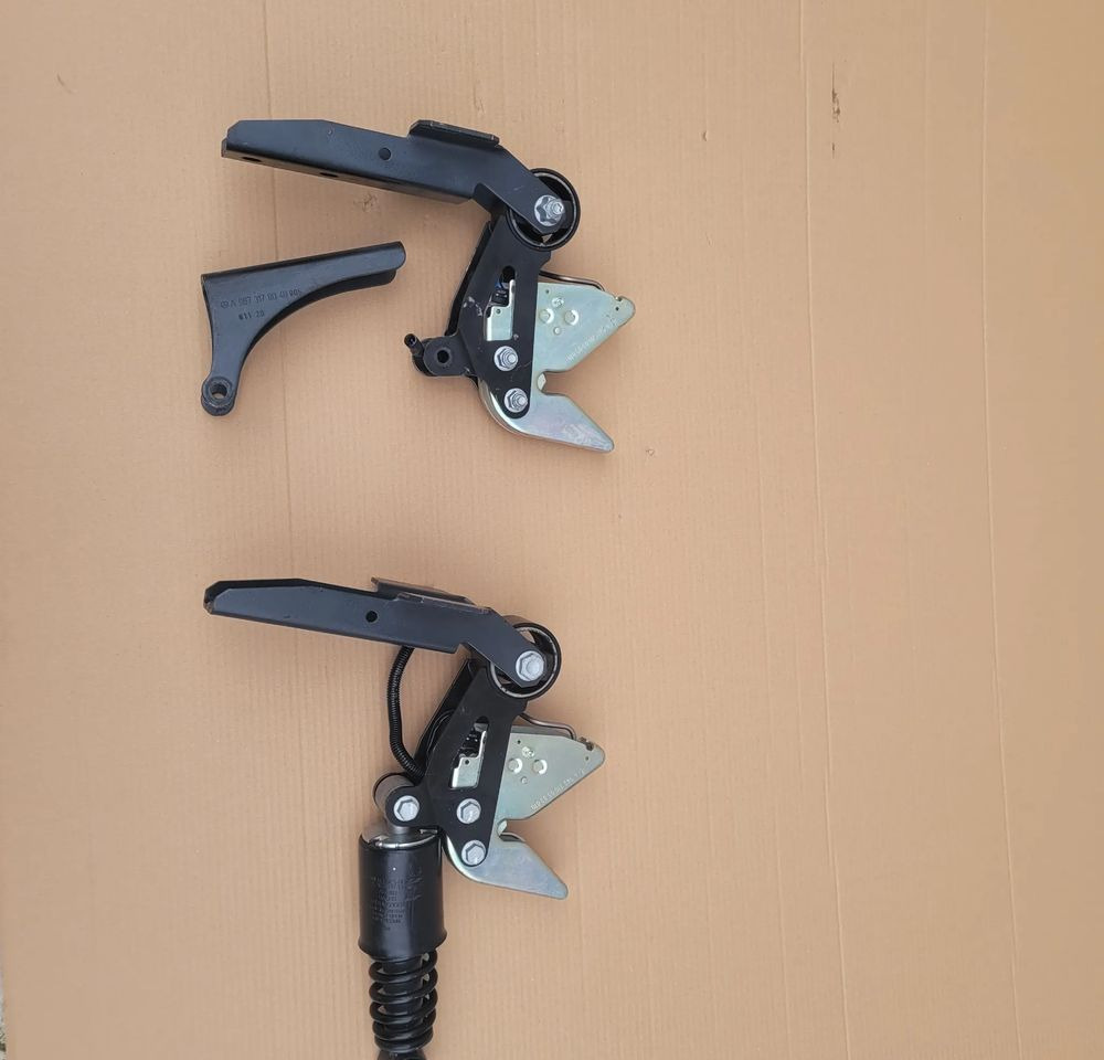 ZAWIESZENIE KABINY ZAMKI MERCEDES ATEGO A9423100383 NOWY ORYGINAŁ CHWALIM116 - Suspensión de cabina para Camión: foto 1 ZAWIESZENIE KABINY ZAMKI MERCEDES ATEGO A9423100383 NOWY ORYGINAŁ CHWALIM116 - Suspensión de cabina para Camión: foto 1