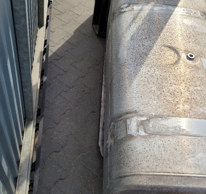 Depósito de combustible para Camión ZBIORNIK PALIWA MAN 480l 81.12201-6842: foto 6