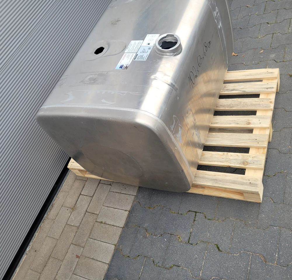 ZBIORNIK PALIWA MAN TGX TGS 390L 81.1220-6917 102X63X68CM CHWALIM116 - Procesamiento de combustible para Camión: foto 3 ZBIORNIK PALIWA MAN TGX TGS 390L 81.1220-6917 102X63X68CM CHWALIM116 - Procesamiento de combustible para Camión: foto 3