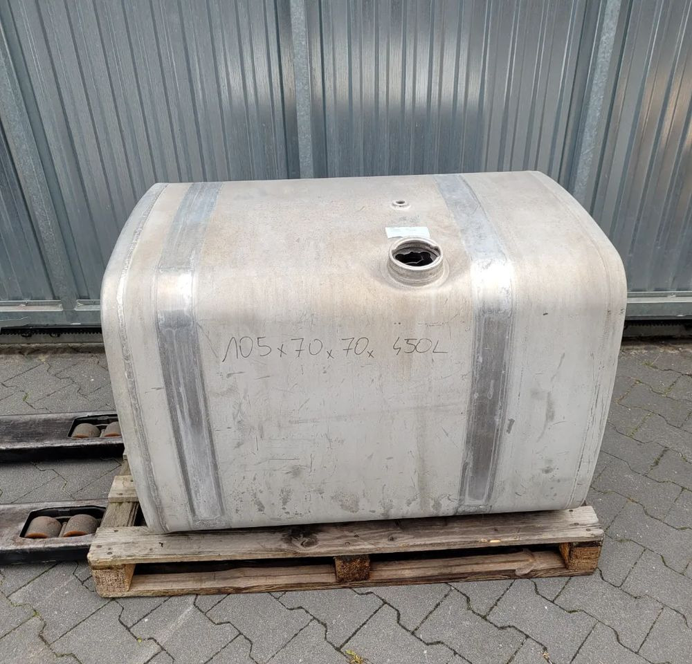ZBIORNIK PALIWA MAN TGX TGS 450L 105X70X70CM - Procesamiento de combustible para Camión: foto 1 ZBIORNIK PALIWA MAN TGX TGS 450L 105X70X70CM - Procesamiento de combustible para Camión: foto 1