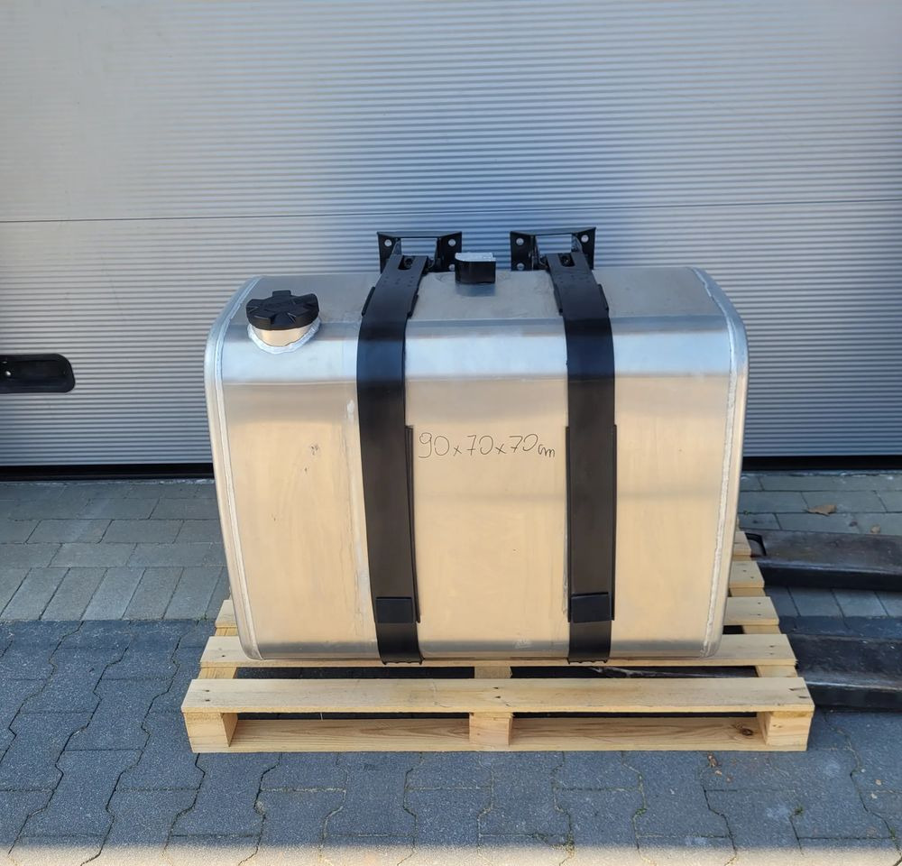ZBIORNIK PALIWA VOLVO FH4 FH5 RENAULT 90X70X70 CM 365L 21516446 CHWALIM116 - Procesamiento de combustible para Camión: foto 1 ZBIORNIK PALIWA VOLVO FH4 FH5 RENAULT 90X70X70 CM 365L 21516446 CHWALIM116 - Procesamiento de combustible para Camión: foto 1