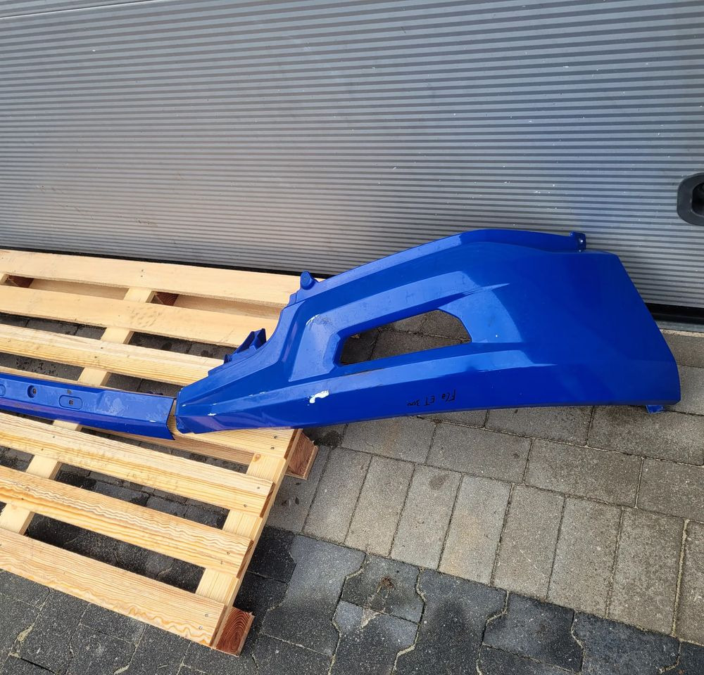 ZDERZAK DAF XG XF NM.ORYGINAŁ CHWALIM116 - Carrocería y exterior para Camión: foto 2 ZDERZAK DAF XG XF NM.ORYGINAŁ CHWALIM116 - Carrocería y exterior para Camión: foto 2