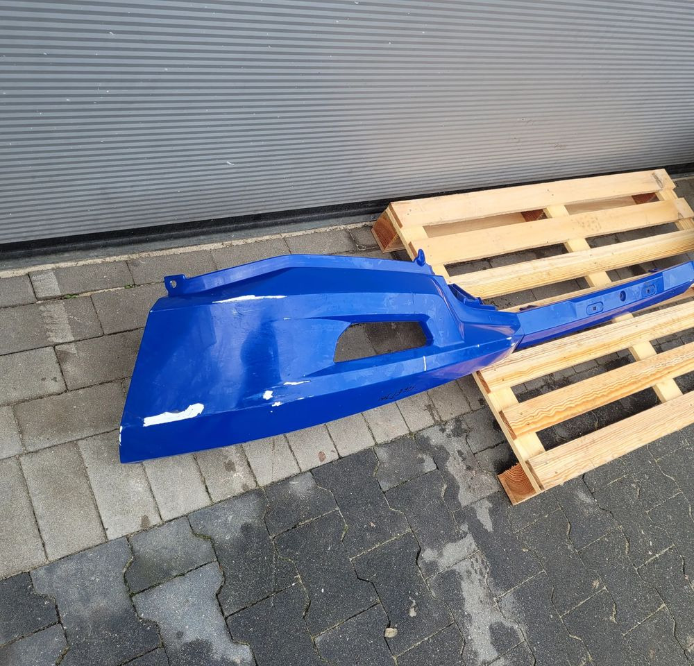 ZDERZAK DAF XG XF NM.ORYGINAŁ CHWALIM116 - Carrocería y exterior para Camión: foto 3 ZDERZAK DAF XG XF NM.ORYGINAŁ CHWALIM116 - Carrocería y exterior para Camión: foto 3