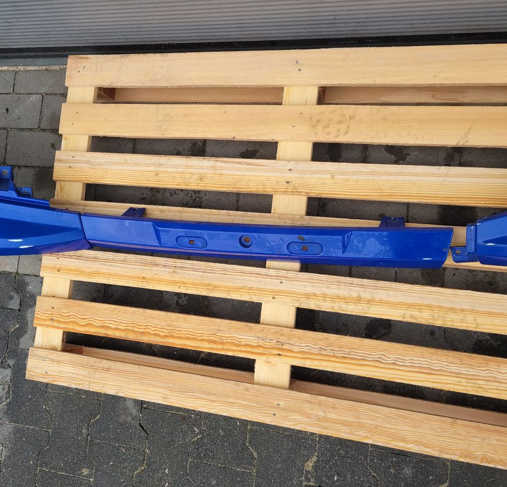 ZDERZAK DAF XG XF NM.ORYGINAŁ CHWALIM116 - Carrocería y exterior para Camión: foto 4 ZDERZAK DAF XG XF NM.ORYGINAŁ CHWALIM116 - Carrocería y exterior para Camión: foto 4