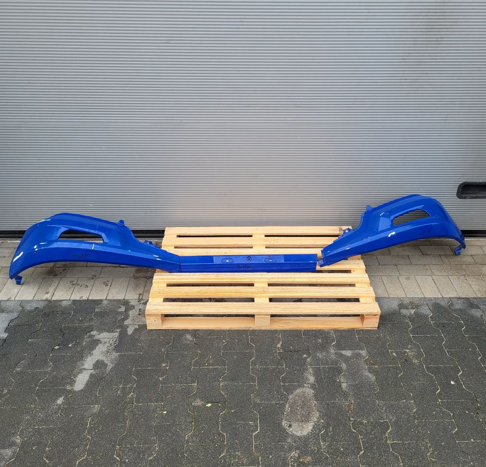 ZDERZAK DAF XG XF NM.ORYGINAŁ CHWALIM116 - Carrocería y exterior para Camión: foto 1 ZDERZAK DAF XG XF NM.ORYGINAŁ CHWALIM116 - Carrocería y exterior para Camión: foto 1
