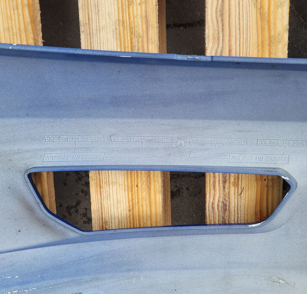 ZDERZAK DAF XG XF NM.ORYGINAŁ CHWALIM116 - Carrocería y exterior para Camión: foto 5 ZDERZAK DAF XG XF NM.ORYGINAŁ CHWALIM116 - Carrocería y exterior para Camión: foto 5