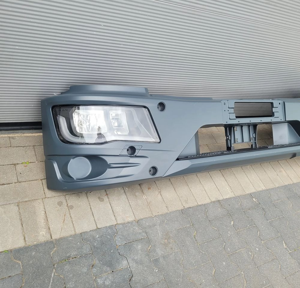 ZDERZAK MAN TGL NM. ORYGINAŁ CHWALIM116 - Carrocería y exterior para Camión: foto 3 ZDERZAK MAN TGL NM. ORYGINAŁ CHWALIM116 - Carrocería y exterior para Camión: foto 3