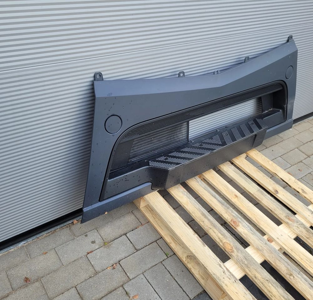 ZDERZAK MERCDESES ACTROS MP4 MP5 ORYGINAŁ CHWALIM116 - Parachoques para Camión: foto 3 ZDERZAK MERCDESES ACTROS MP4 MP5 ORYGINAŁ CHWALIM116 - Parachoques para Camión: foto 3