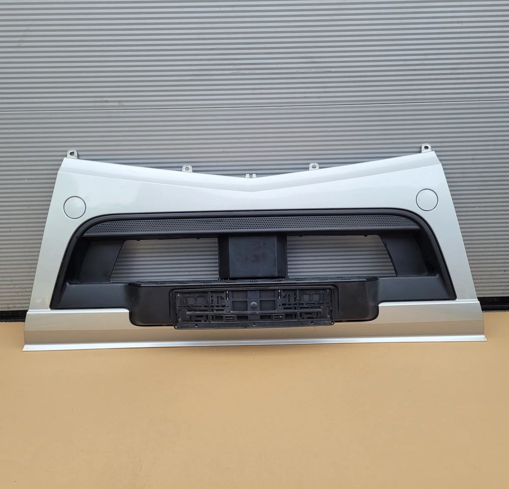 ZDERZAK MERCEDES ACTROS MP4 MP5 ORYGINAŁ A9608856301 CHWALIM116 - Parachoques para Camión: foto 1 ZDERZAK MERCEDES ACTROS MP4 MP5 ORYGINAŁ A9608856301 CHWALIM116 - Parachoques para Camión: foto 1