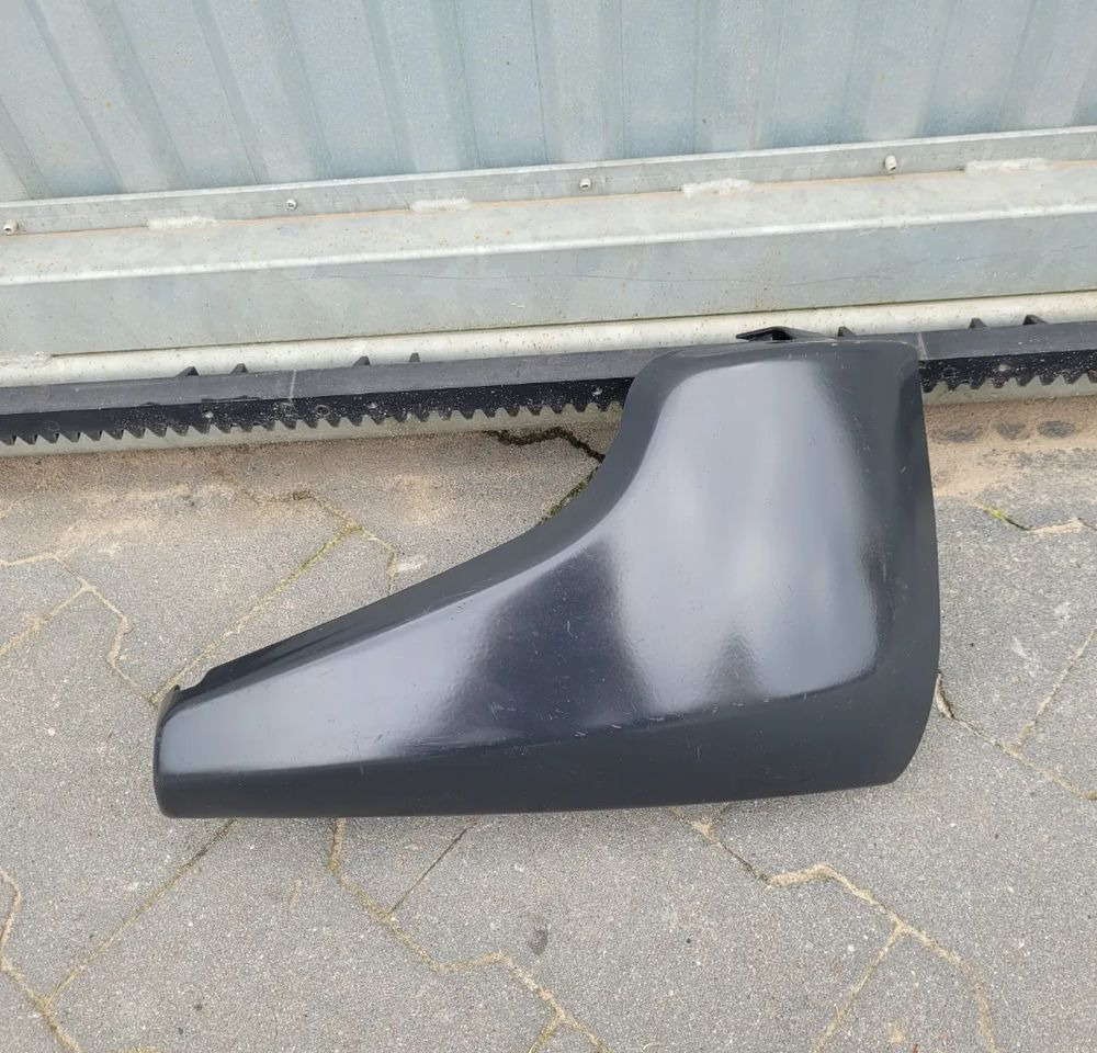 ZDERZAK VOLVO FL LEWY METALOWY 7482992301 - Carrocería y exterior para Camión: foto 1 ZDERZAK VOLVO FL LEWY METALOWY 7482992301 - Carrocería y exterior para Camión: foto 1