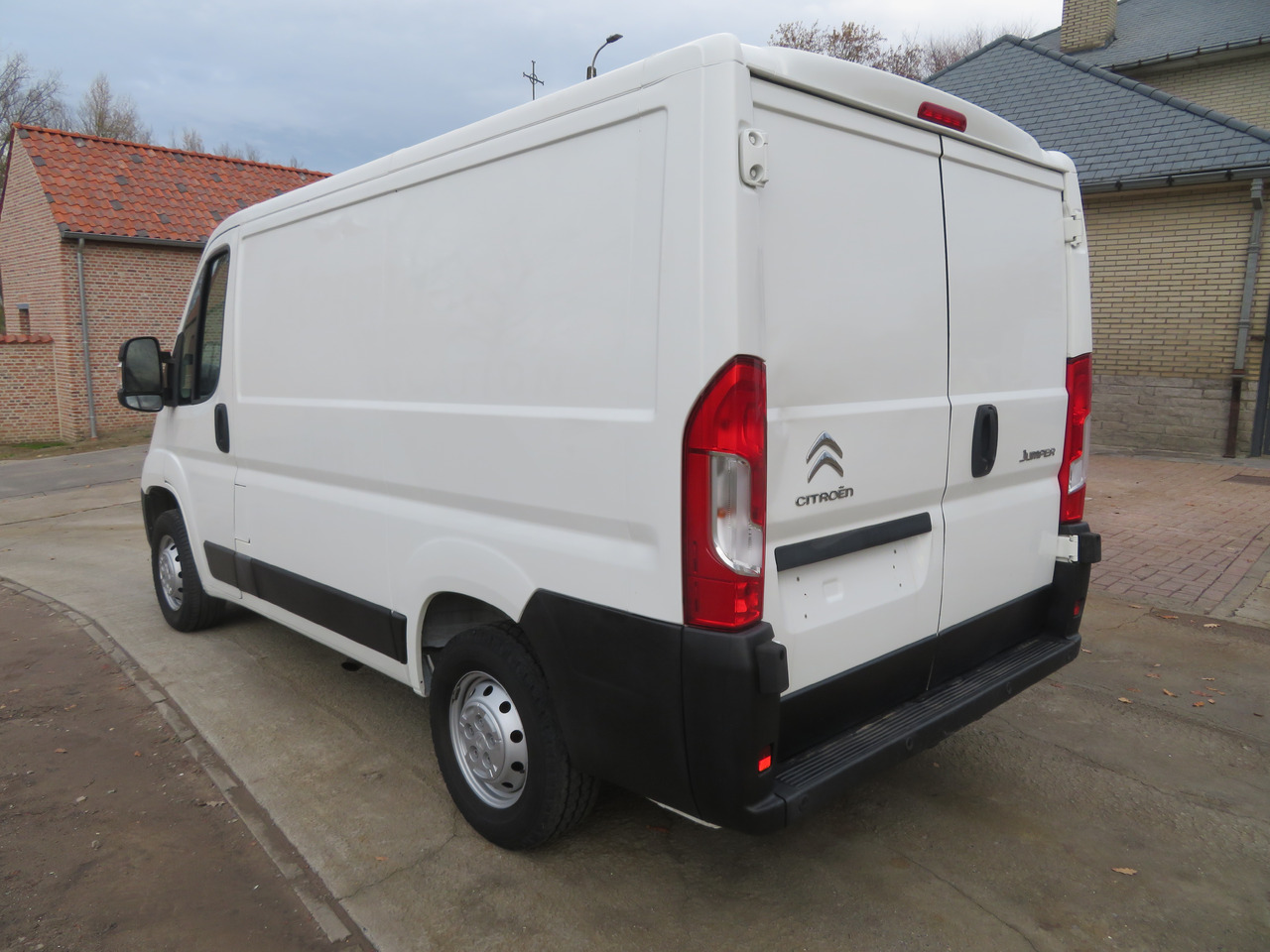 Citroën Jumper 2.2 BlueHDi - L1H1 - Furgoneta pequeña: foto 5 Citroën Jumper 2.2 BlueHDi - L1H1 - Furgoneta pequeña: foto 5