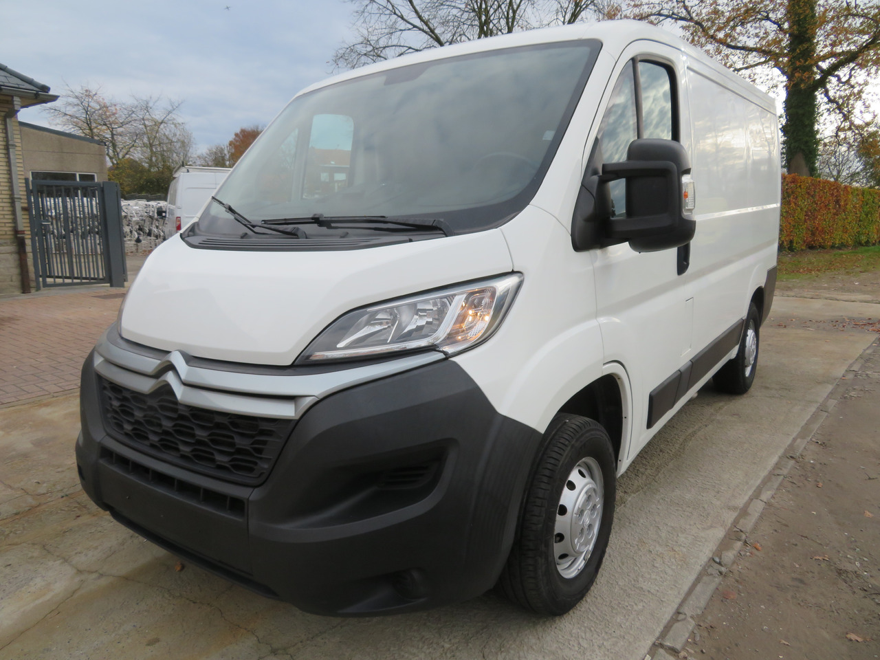 Citroën Jumper 2.2 BlueHDi - L1H1 - Furgoneta pequeña: foto 3 Citroën Jumper 2.2 BlueHDi - L1H1 - Furgoneta pequeña: foto 3