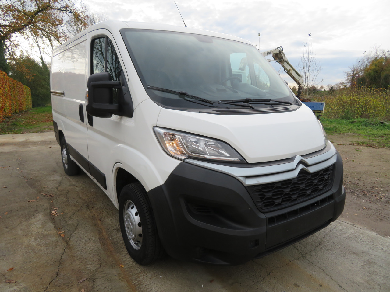 Citroën Jumper 2.2 BlueHDi - L1H1 - Furgoneta pequeña: foto 1 Citroën Jumper 2.2 BlueHDi - L1H1 - Furgoneta pequeña: foto 1