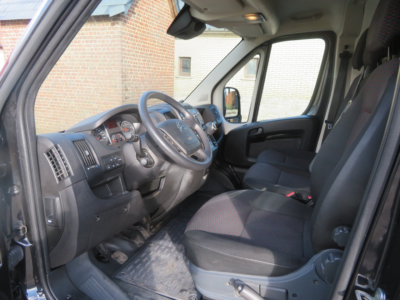 Furgoneta pequeña Citroën Jumpy 2.2 blueHDI L2H2: foto 10