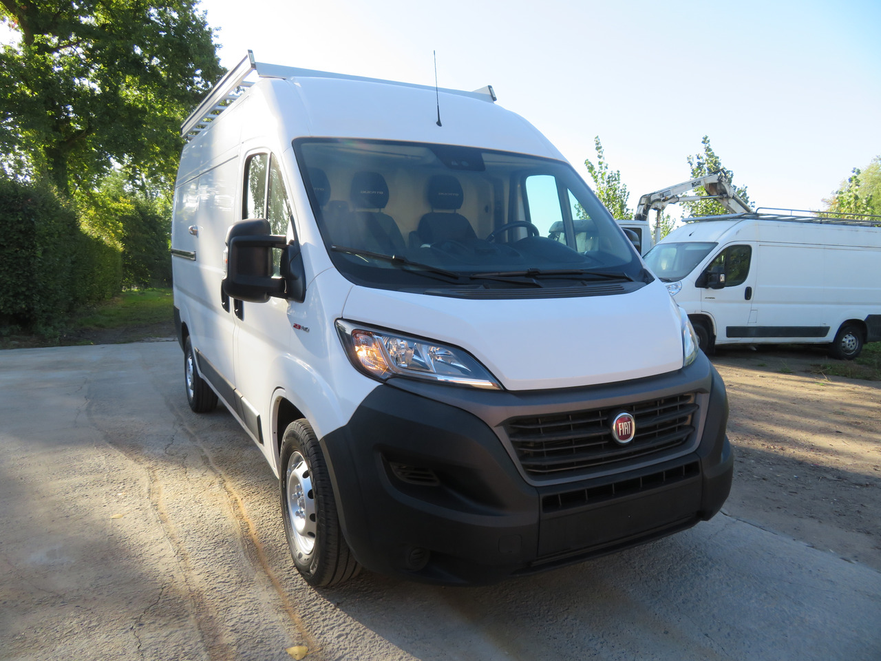 Furgón Fiat Ducato 2.3 Multijet L2H2: foto 1