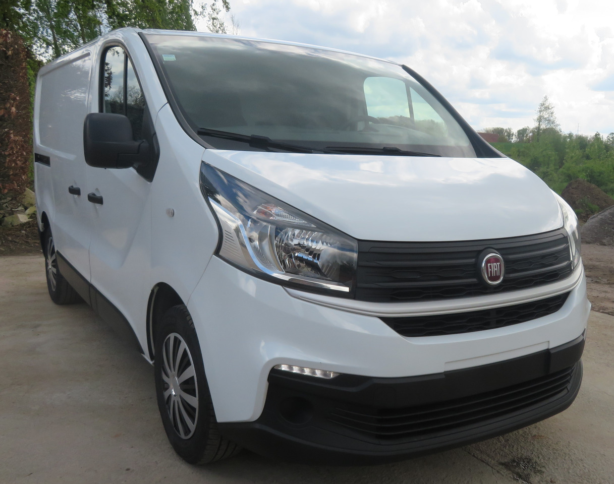 Fiat Talento 3000 SX 1.6MJet - Furgoneta pequeña: foto 1 Fiat Talento 3000 SX 1.6MJet - Furgoneta pequeña: foto 1