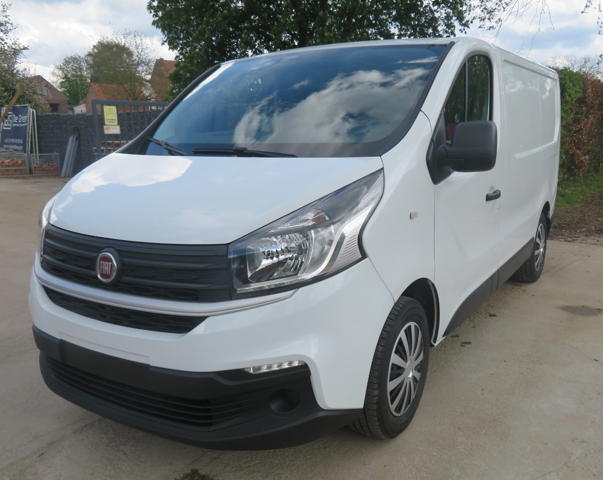 Fiat Talento 3000 SX 1.6MJet - Furgoneta pequeña: foto 4 Fiat Talento 3000 SX 1.6MJet - Furgoneta pequeña: foto 4