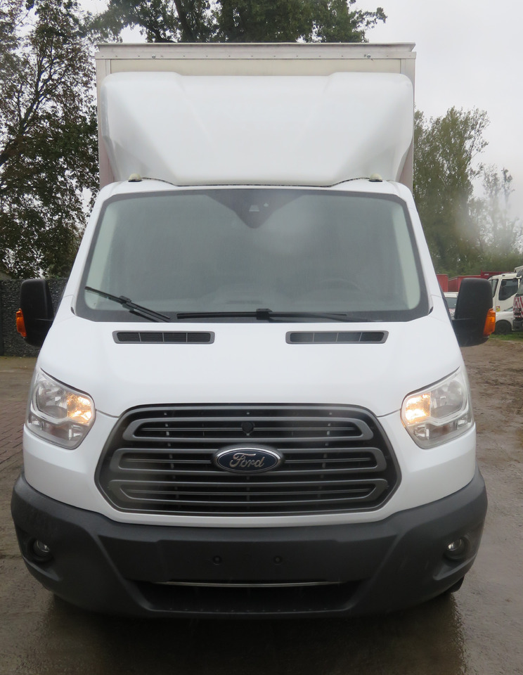 Ford Transit 2.0TDCi - Furgoneta caja cerrada: foto 3 Ford Transit 2.0TDCi - Furgoneta caja cerrada: foto 3
