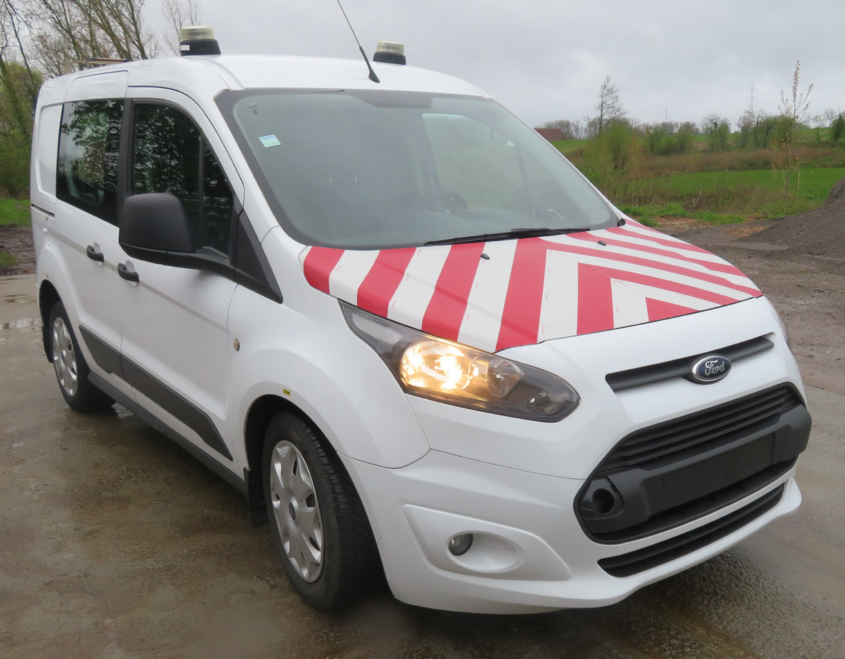Ford Transit Connect 1.6tdci - Furgoneta pequeña: foto 1 Ford Transit Connect 1.6tdci - Furgoneta pequeña: foto 1