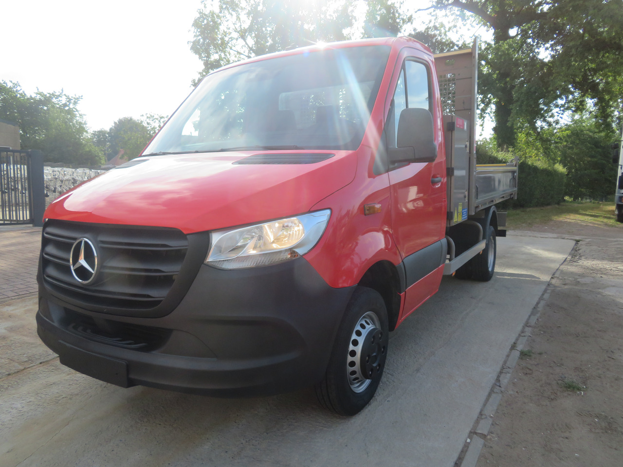 Mercedes-Benz Sprinter 514cdi - Furgoneta: foto 3 Mercedes-Benz Sprinter 514cdi - Furgoneta: foto 3