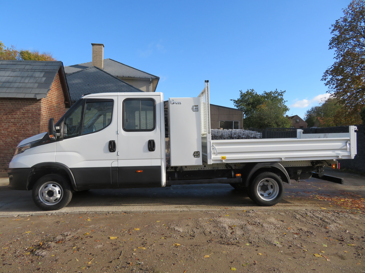 Iveco Daily 35C16 3.0 - Furgoneta basculante, Furgoneta combi: foto 4 Iveco Daily 35C16 3.0 - Furgoneta basculante, Furgoneta combi: foto 4