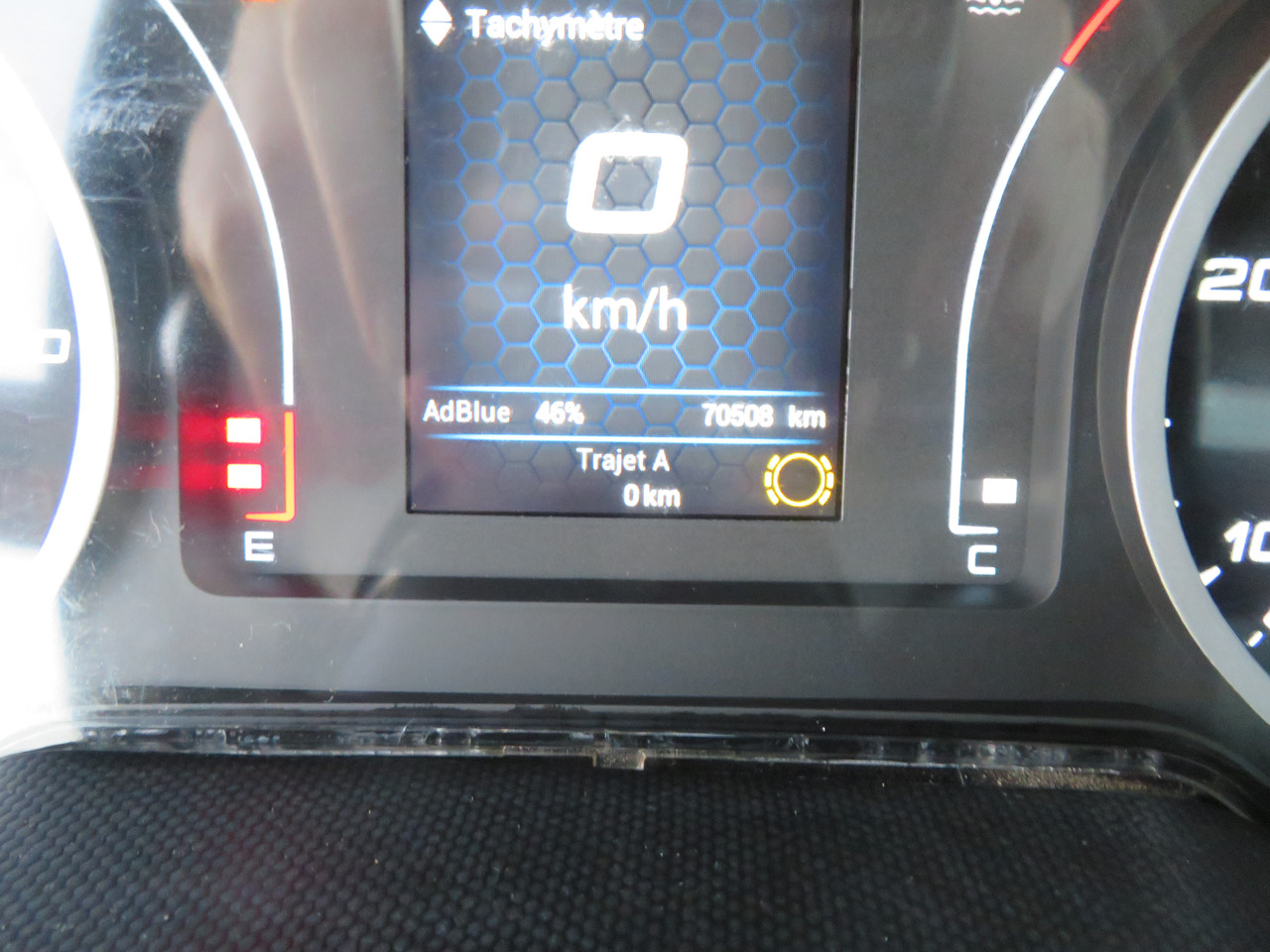 Leasing de Iveco Daily 35C16 3.0 Iveco Daily 35C16 3.0: foto 16