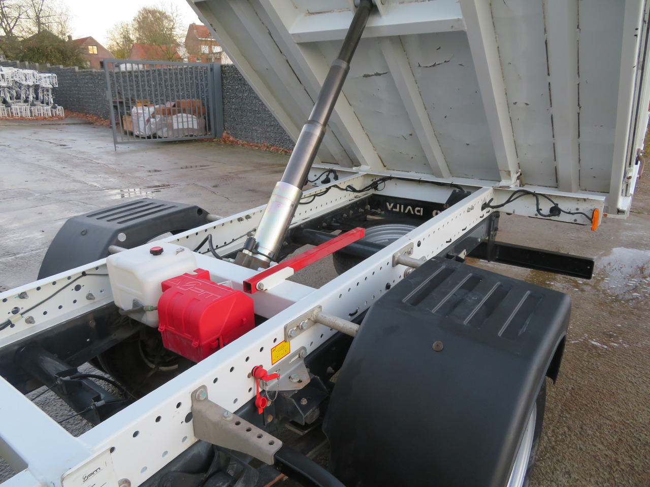 Leasing de Iveco Daily 35C16 3.0 Iveco Daily 35C16 3.0: foto 10