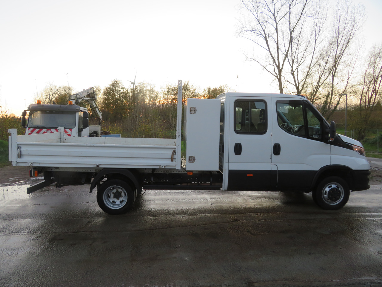 Leasing de Iveco Daily 35C16 3.0 Iveco Daily 35C16 3.0: foto 8