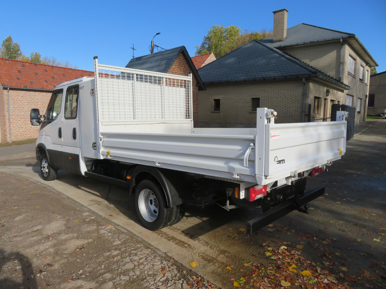 Iveco Daily 35C16 3.0 - Furgoneta basculante, Furgoneta combi: foto 5 Iveco Daily 35C16 3.0 - Furgoneta basculante, Furgoneta combi: foto 5