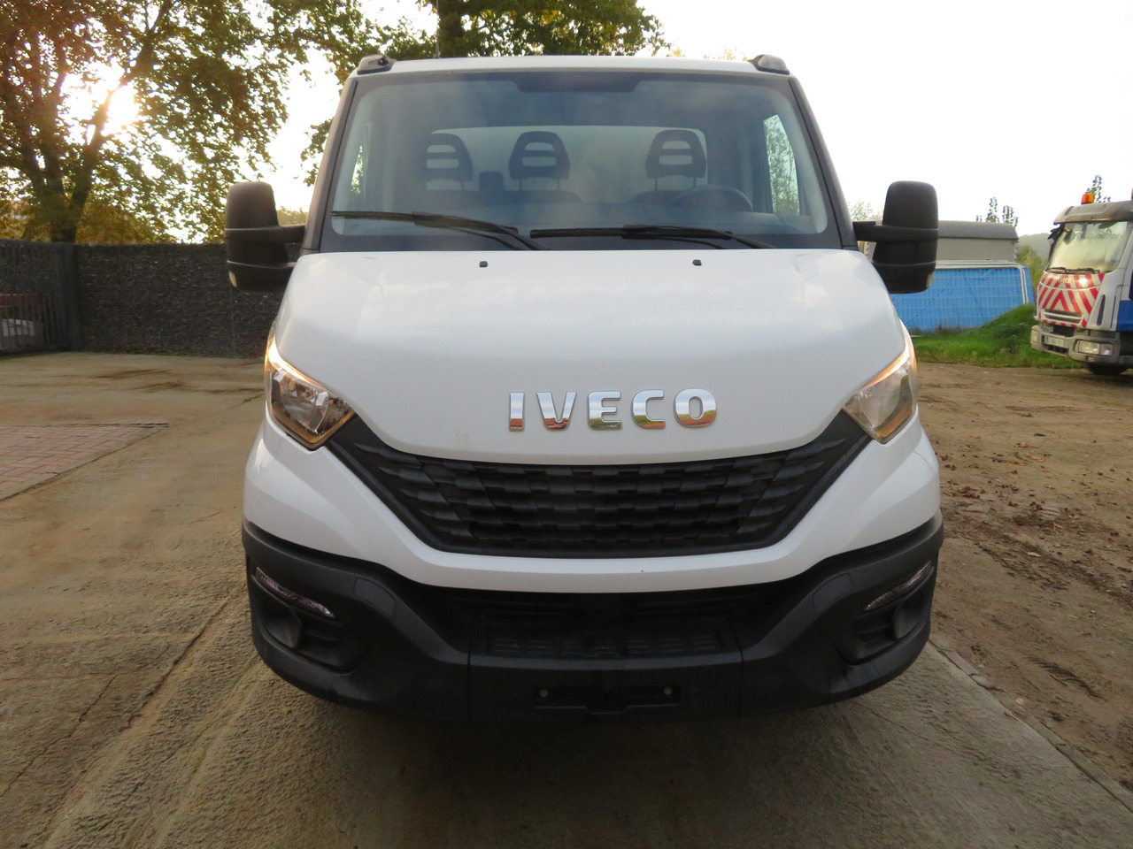 Iveco Daily 35C16 3.0 - L2 - Kipper - Furgoneta basculante: foto 2 Iveco Daily 35C16 3.0 - L2 - Kipper - Furgoneta basculante: foto 2