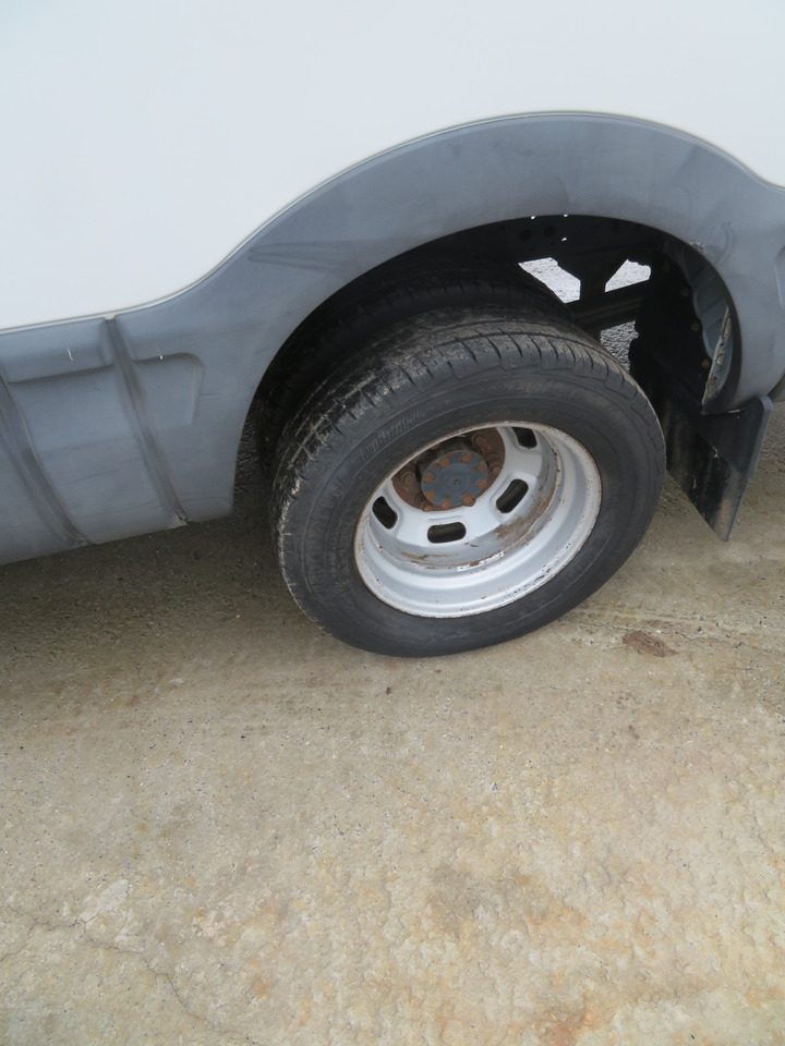 Iveco Daily 50C15 - 4X2 - Furgón: foto 5 Iveco Daily 50C15 - 4X2 - Furgón: foto 5