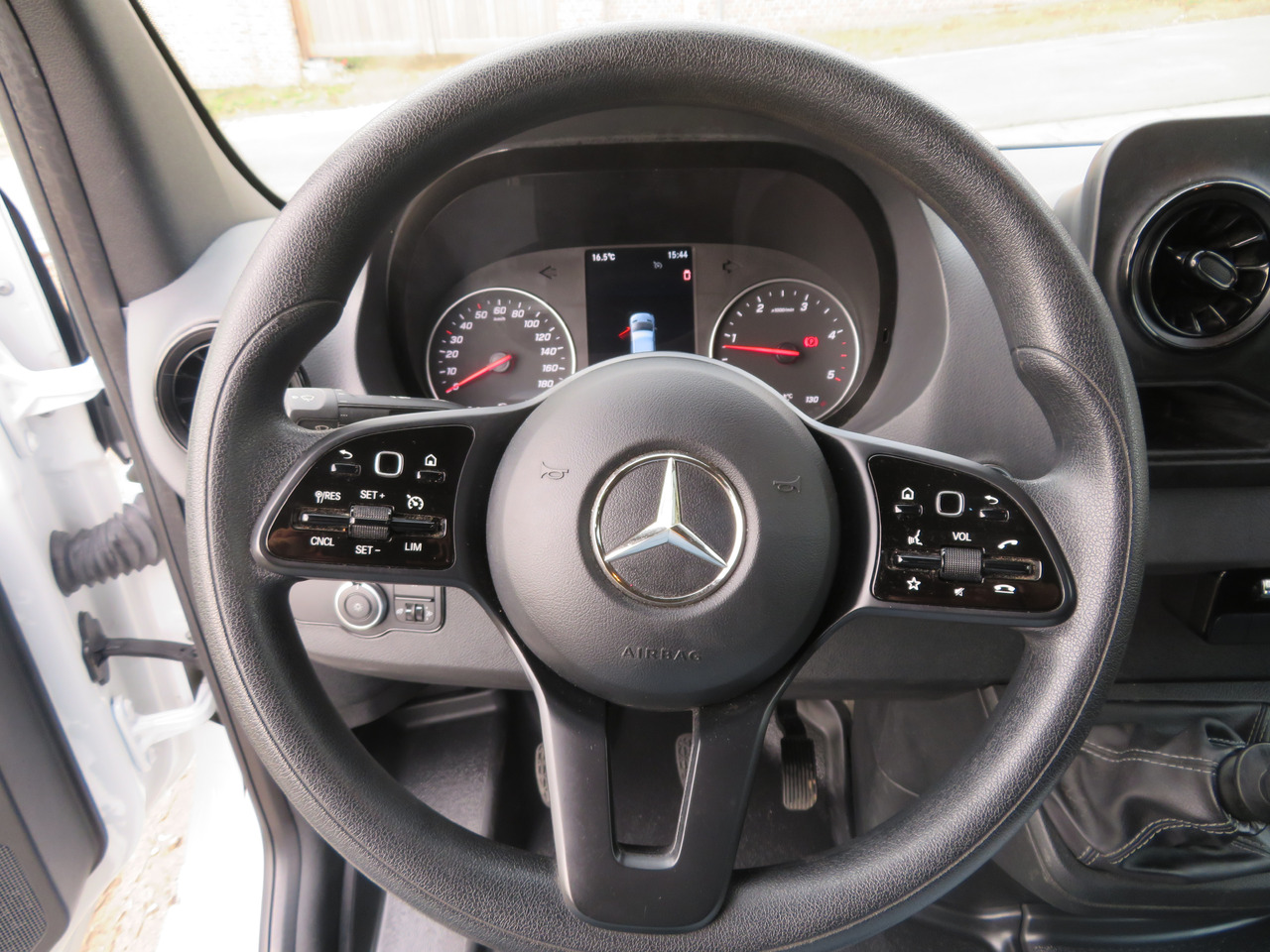 Furgón, Furgoneta combi Mercedes-Benz Sprinter 314cdi: foto 14 Furgón, Furgoneta combi Mercedes-Benz Sprinter 314cdi: foto 14