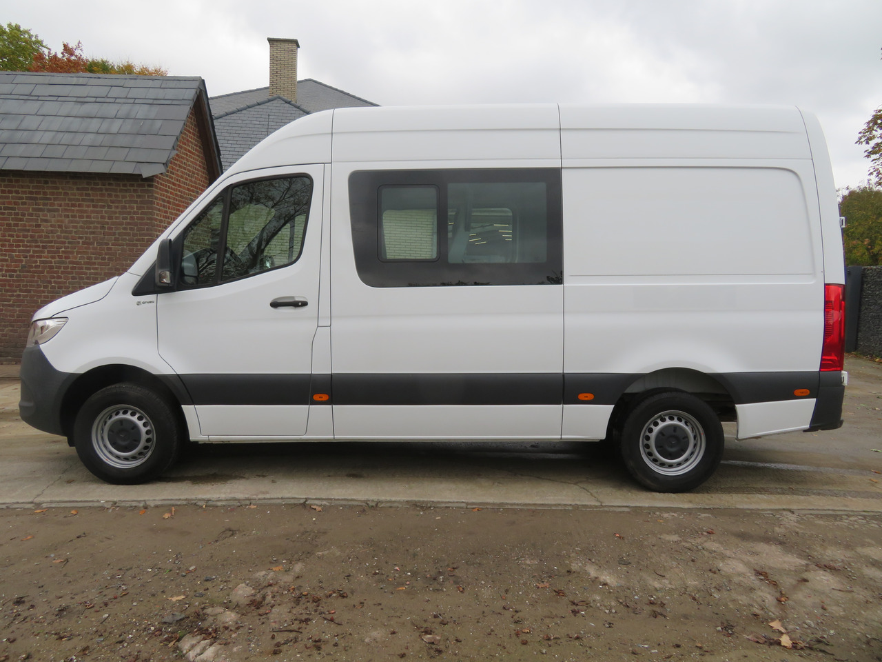 Mercedes-Benz Sprinter 314cdi - Furgón, Furgoneta combi: foto 4 Mercedes-Benz Sprinter 314cdi - Furgón, Furgoneta combi: foto 4