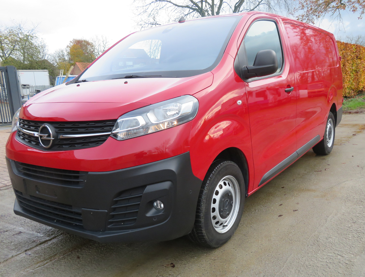 Opel Vivaro 1.5 Blue HDi XL - Furgoneta pequeña: foto 3 Opel Vivaro 1.5 Blue HDi XL - Furgoneta pequeña: foto 3