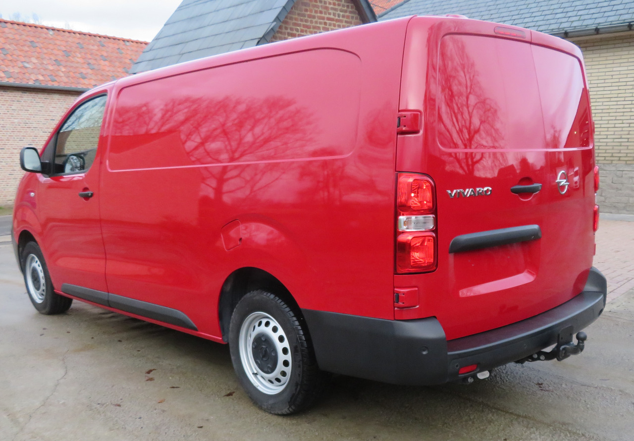 Opel Vivaro 1.5 Blue HDi XL - Furgoneta pequeña: foto 5 Opel Vivaro 1.5 Blue HDi XL - Furgoneta pequeña: foto 5