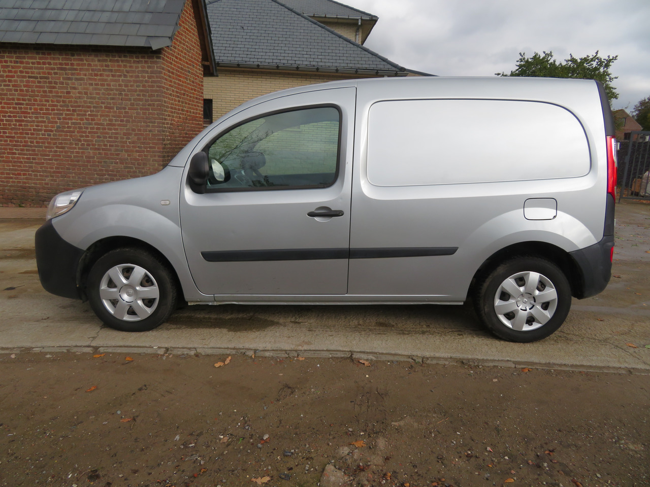 Renault Kangoo 1.5dCi - Furgoneta pequeña: foto 4 Renault Kangoo 1.5dCi - Furgoneta pequeña: foto 4