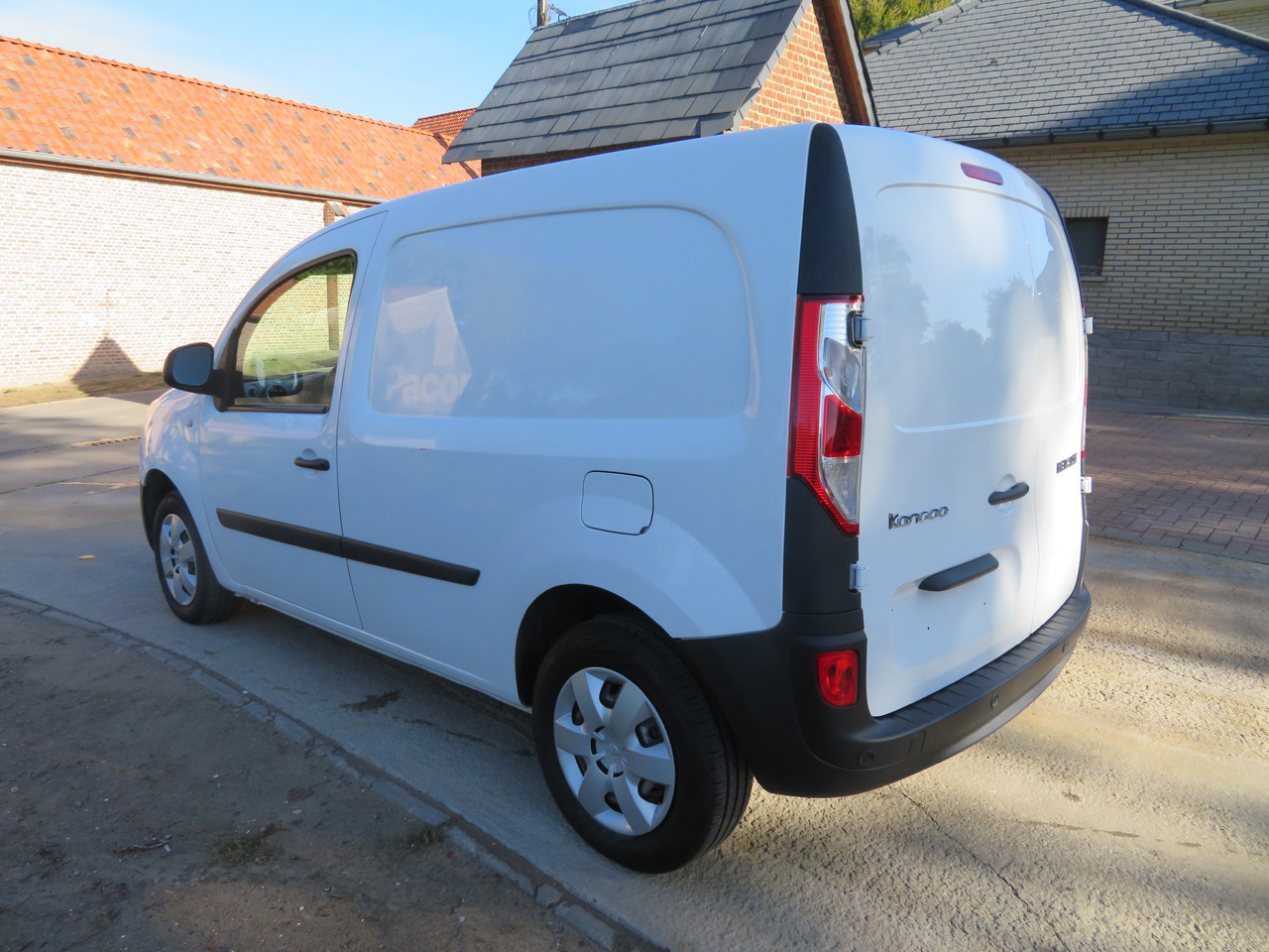 Renault Kangoo EXPRESS 1.5 dCi - Furgoneta pequeña: foto 5 Renault Kangoo EXPRESS 1.5 dCi - Furgoneta pequeña: foto 5
