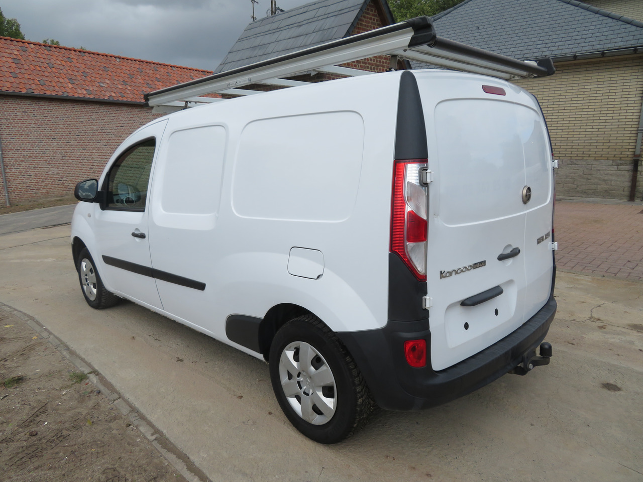 Renault Kangoo EXPRESS MAXI 1.5 dCi Grand Confort - Furgoneta pequeña: foto 5 Renault Kangoo EXPRESS MAXI 1.5 dCi Grand Confort - Furgoneta pequeña: foto 5