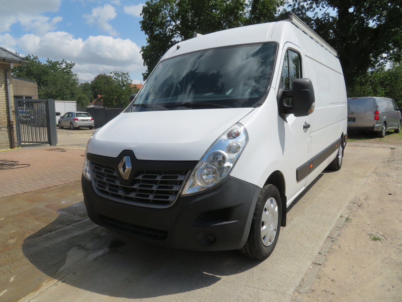 Renault Master 2.3dCi Energy Grand Confort & Media Nav - L3H2 - Furgón: foto 3 Renault Master 2.3dCi Energy Grand Confort & Media Nav - L3H2 - Furgón: foto 3