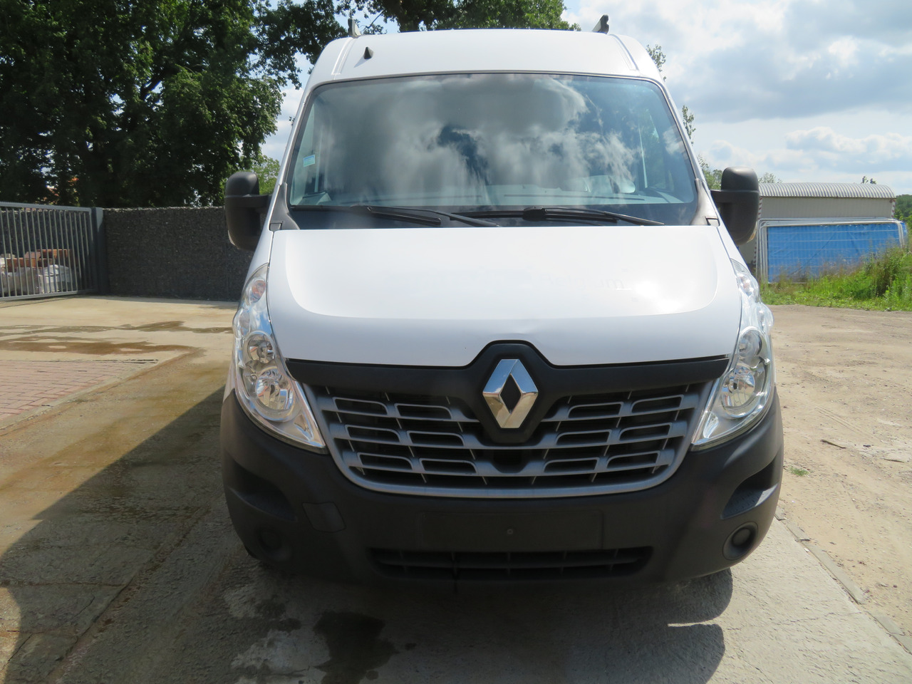 Renault Master 2.3dCi Energy Grand Confort & Media Nav - L3H2 - Furgón: foto 2 Renault Master 2.3dCi Energy Grand Confort & Media Nav - L3H2 - Furgón: foto 2